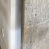 Old slate panel