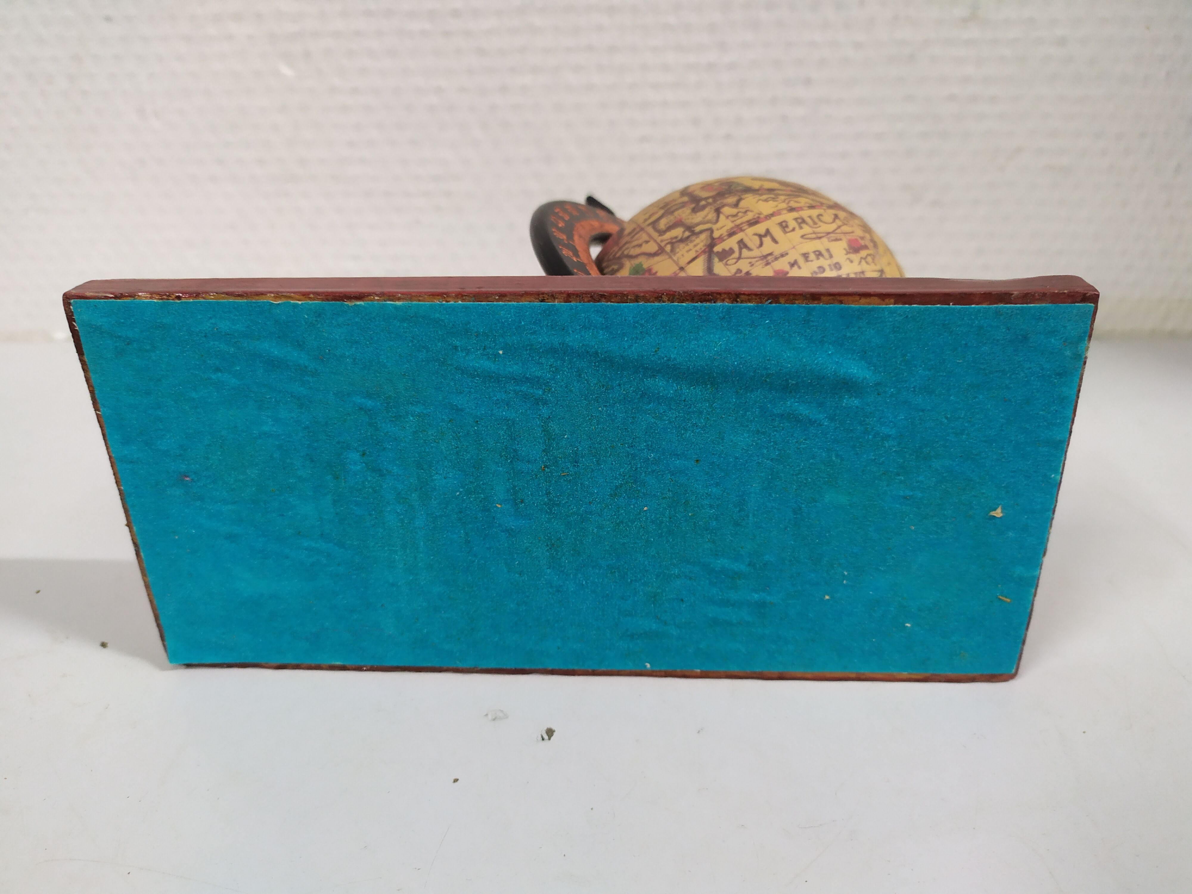 Former globe office pen holder 1960-70