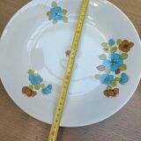 70's porcelain dinner service