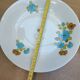 1970s porcelain dinner service