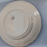 Dish of Sarreguemine