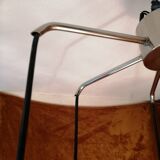 Lampe en cascade Doria verre croco