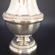 Silver metal sprinkler