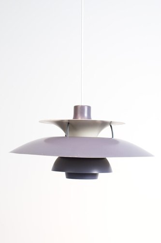 Suspension PH5 de Poul Henningsen pour Louis Poulsen