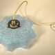 Clichy glass pendant light