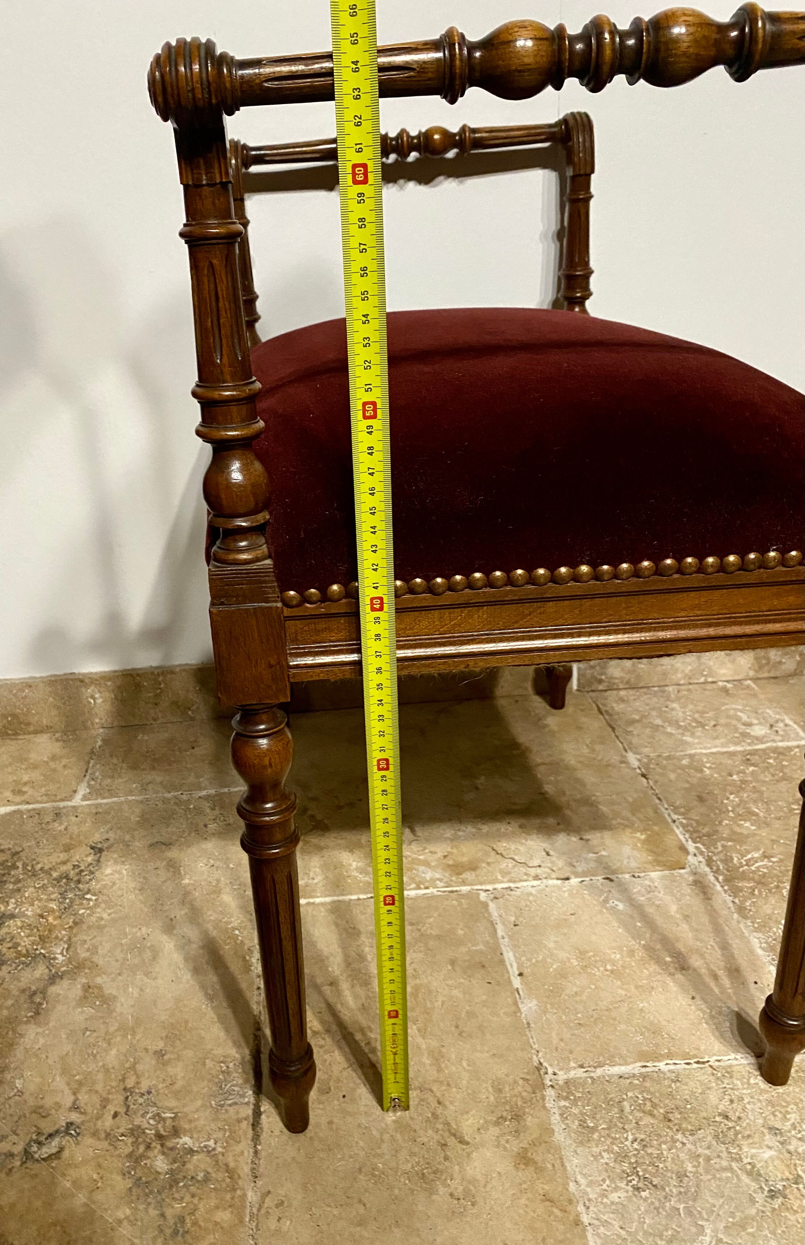 Banquette de piano