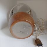 Sandstone lamp