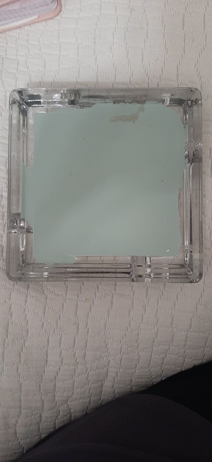 Air France advertising ashtray