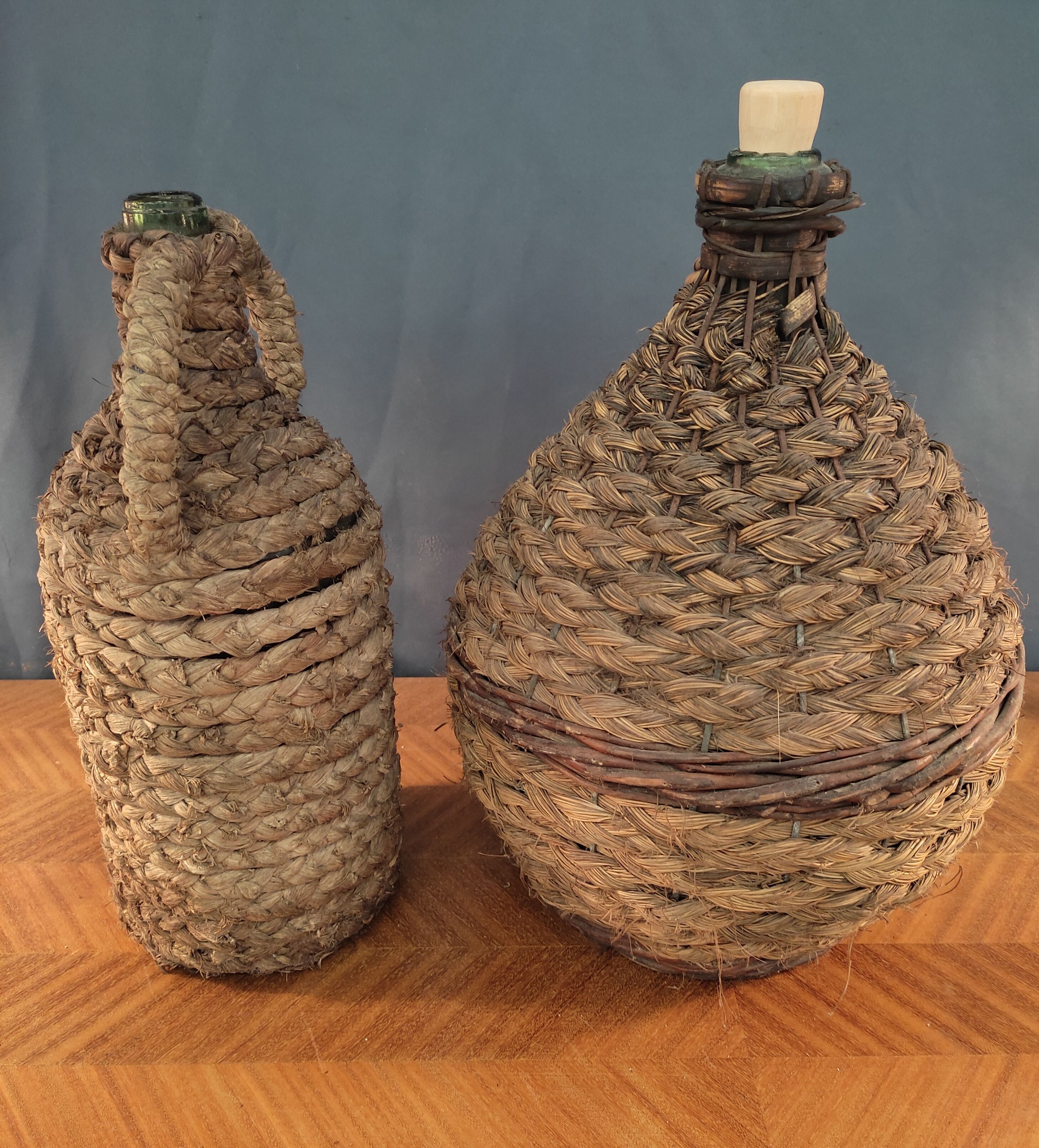 Bombonne and Dame Jeanne