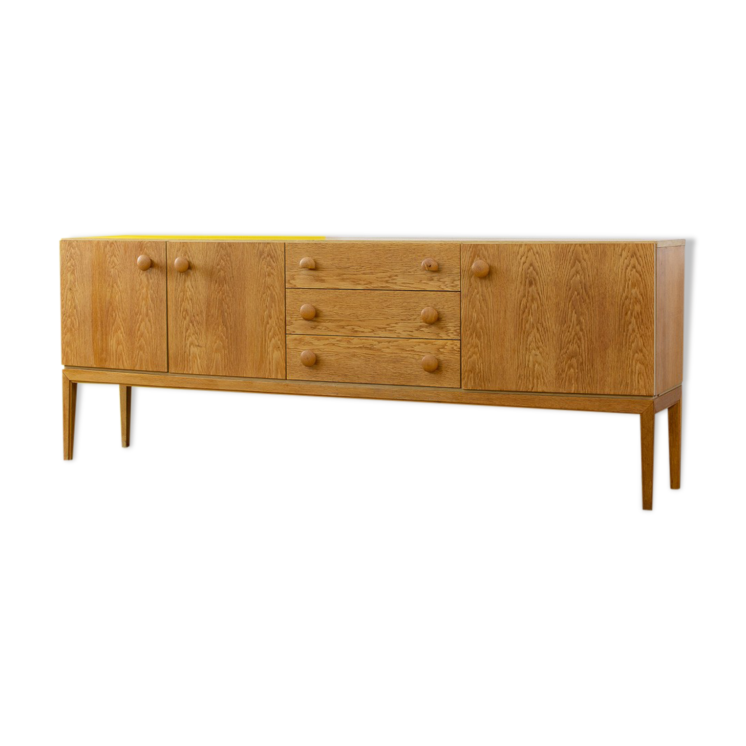 Vintage Scandinavian sideboard – 210 cm