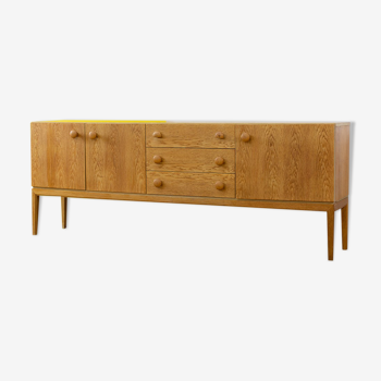 Vintage Scandinavian sideboard – 210 cm