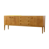 Vintage Scandinavian sideboard – 210 cm