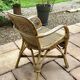 Fauteuil en rotin
