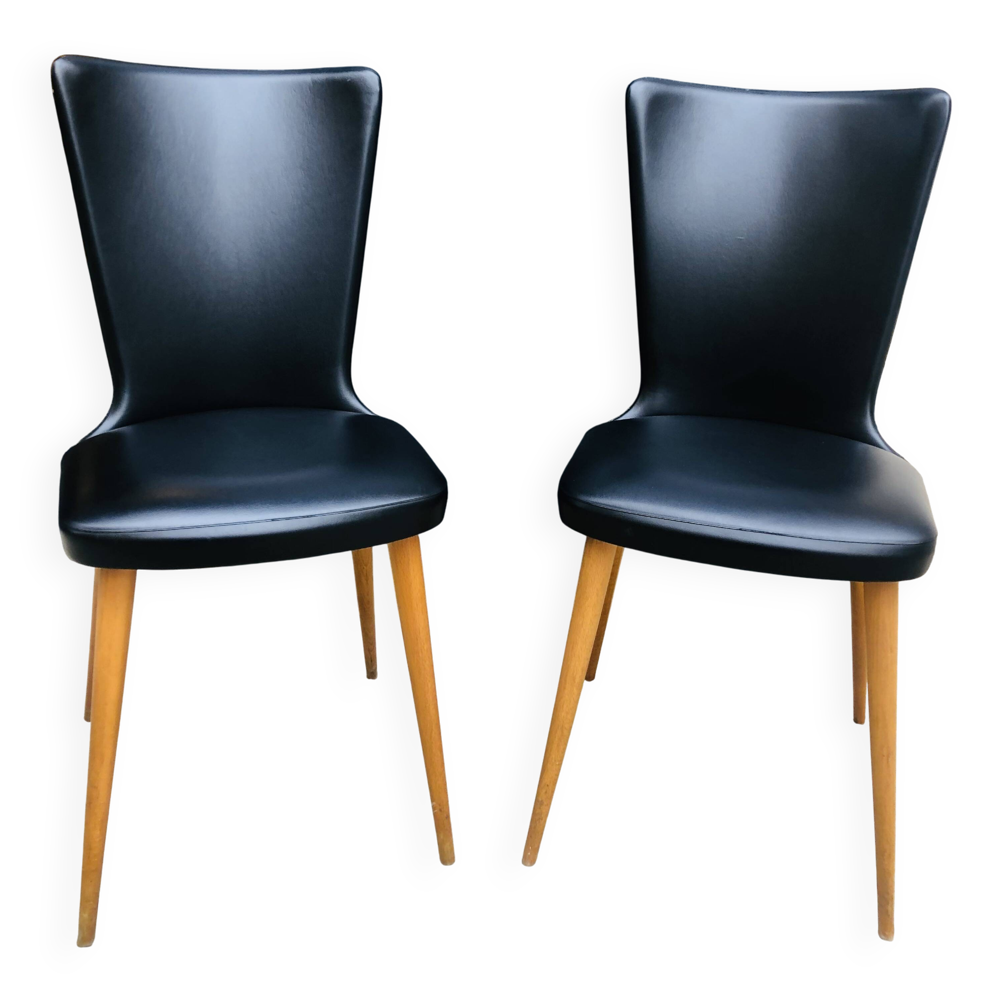 Pair of 1960s chairs