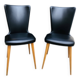 Pair of 1960s chairs