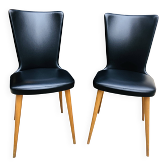 Pair of 1960s chairs