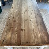 Farmhouse table