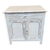 Small patinated buffet