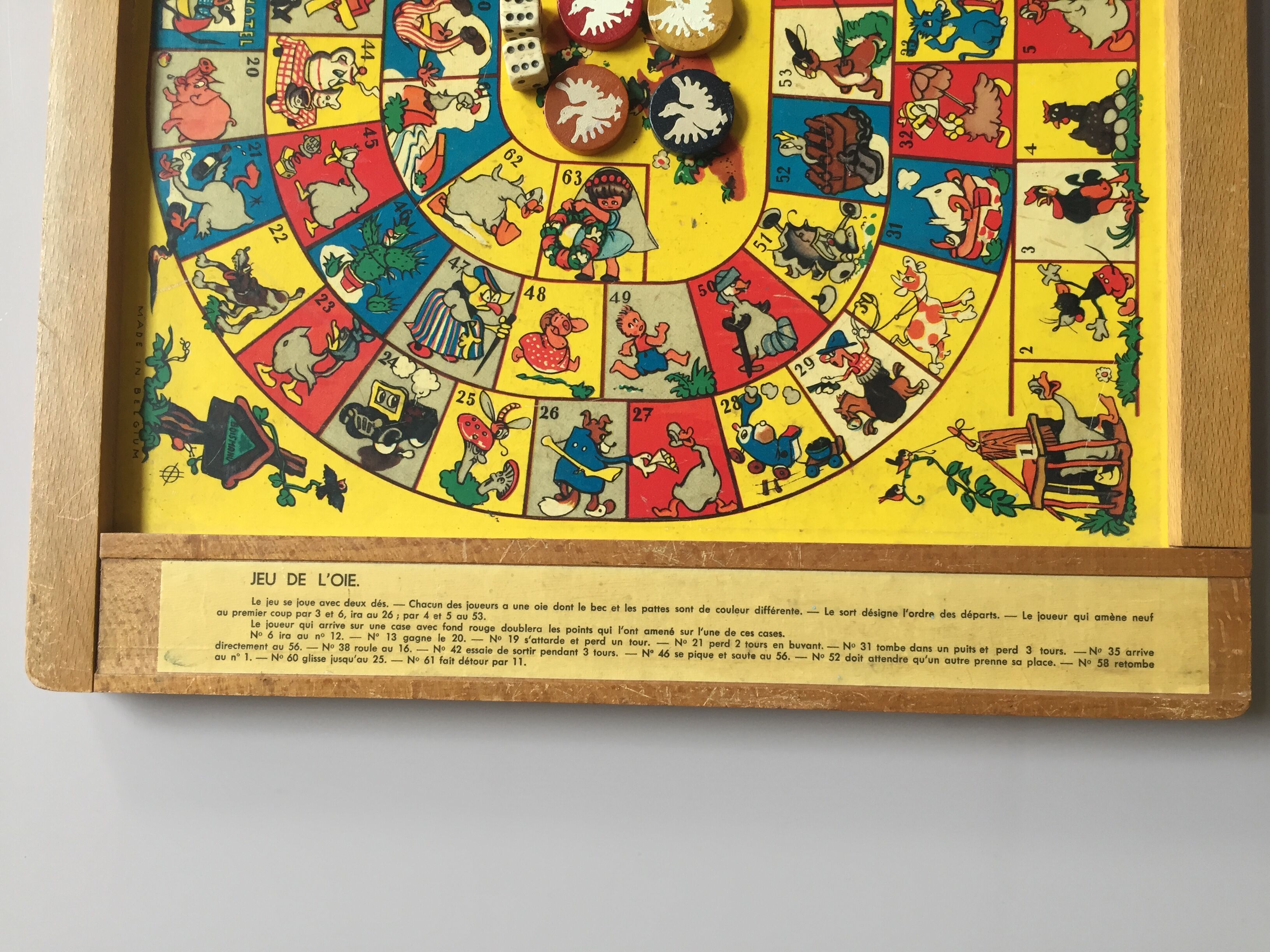 Old game