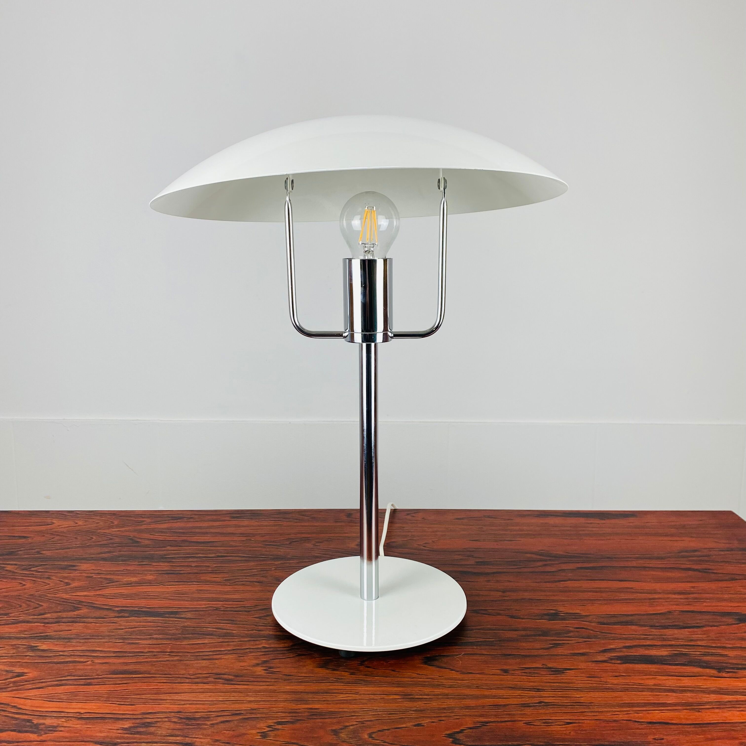 Vintage design lamp SCE 50/60s adjustable