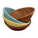 Four bowls, 60s