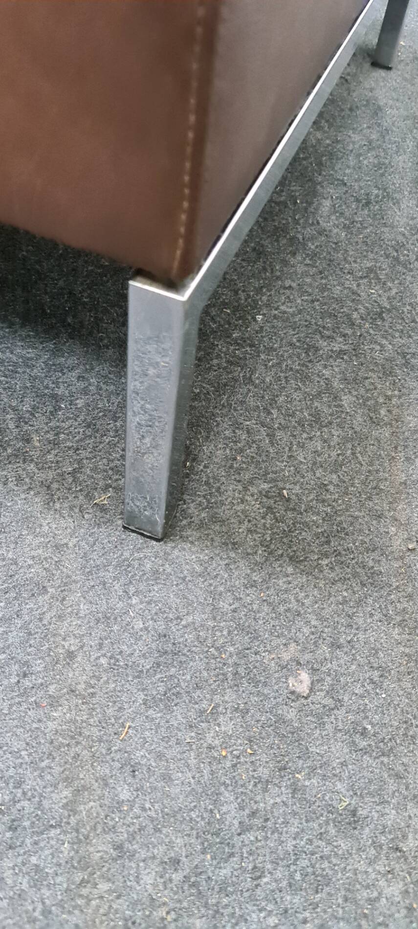 Vintage club chair attributed to hans peter piehl for wilkhahn series 800