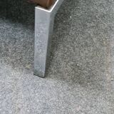Vintage club chair attributed to hans peter piehl for wilkhahn series 800