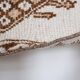 Vintage Turkish hallway rug 83x350 cm