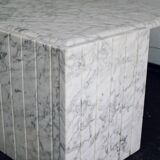 Marble coffee table by Roche Bobois, 1970