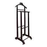 Italian design wheeled valet