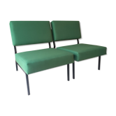 Pair of vintage heaters