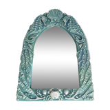Mirror seaside décor 44x62cm