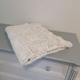 Granny crochet bedspread n°12