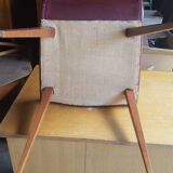 Chair vintage boomrang