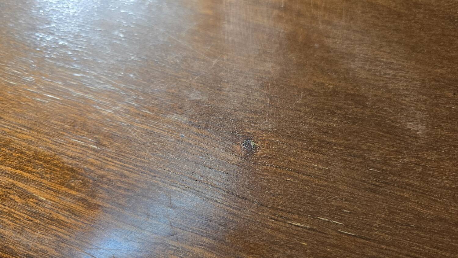 Table basse du milieu du siècle