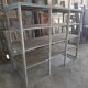 Old shop bookshelf