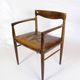 Armchair Made In Rosewood By Henry W. Klein Made By Bramin From 1960s