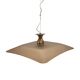 Pendant lamp, Italian design, 1970s, production: Italy