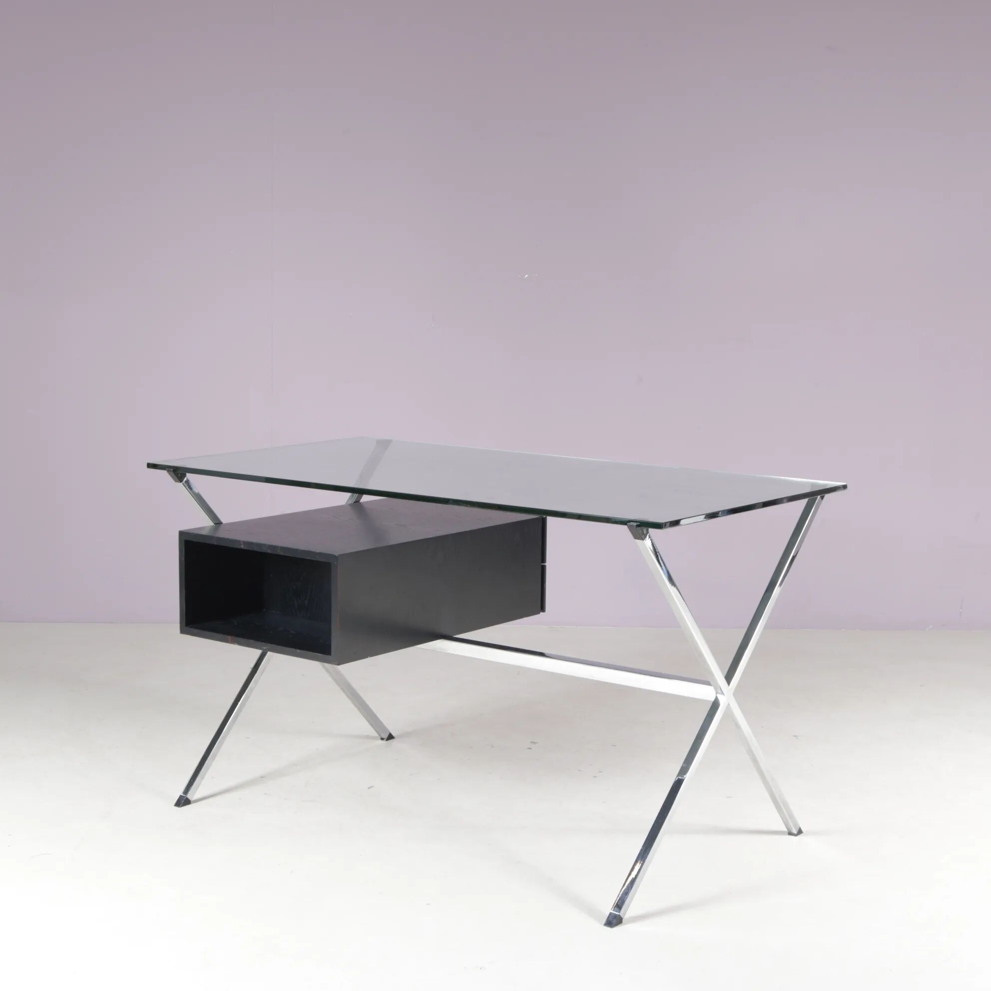 Franco Albini desk for Knoll International, USA 1960