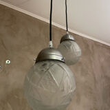 Suspensions art deco