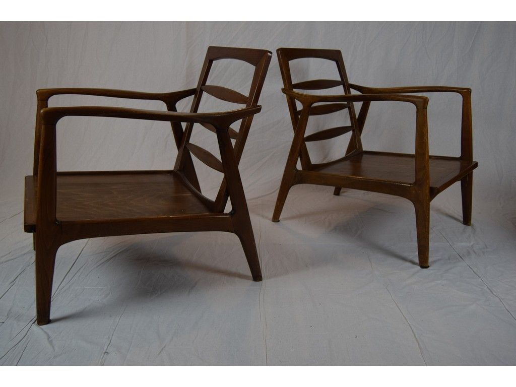 Chairs Denmark 1960 s