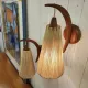 Scandinavian wall light Eva Renée Nele