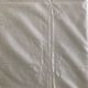 Nappe and 12 vintage embroidered towel
