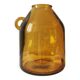 Second hand ochre vase