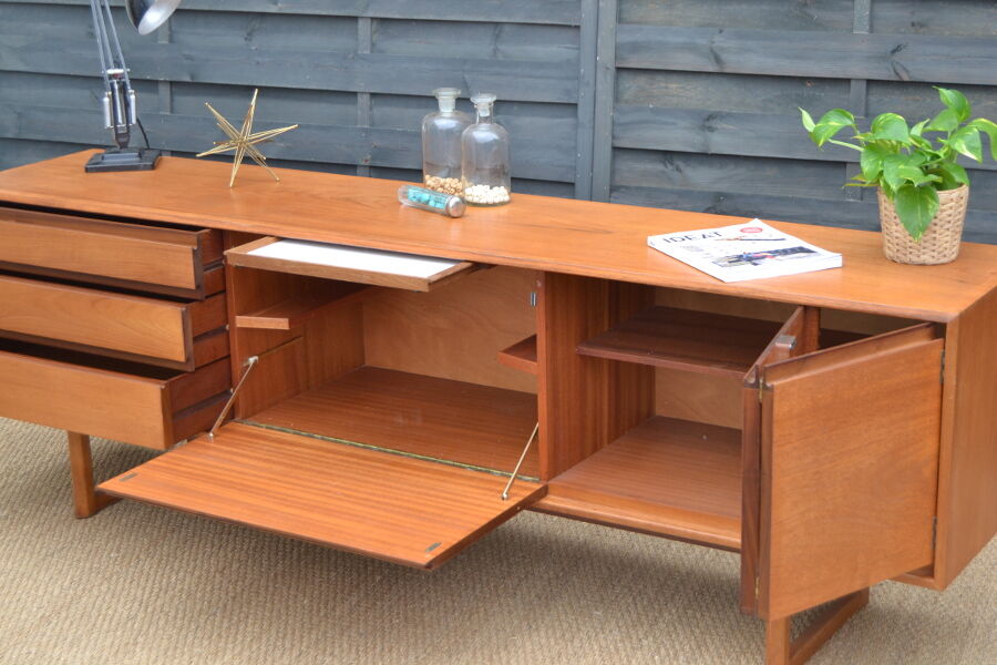 Sideboard teak by White & Newton