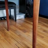 Scandinavian teak table
