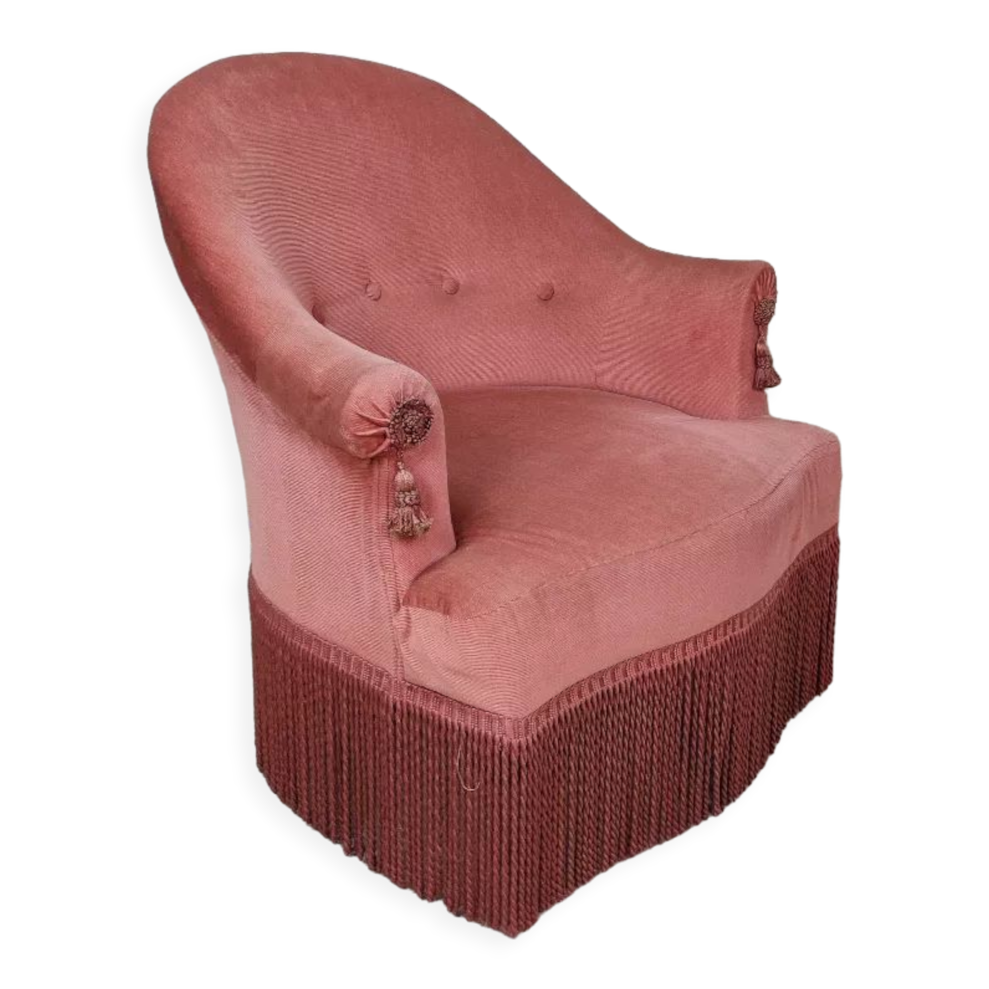 Toad armchair