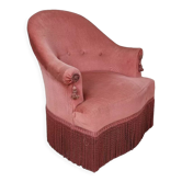 Toad armchair