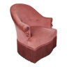 Fauteuil crapaud