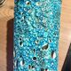 Vintage Moonstone Vase Lac Chambon